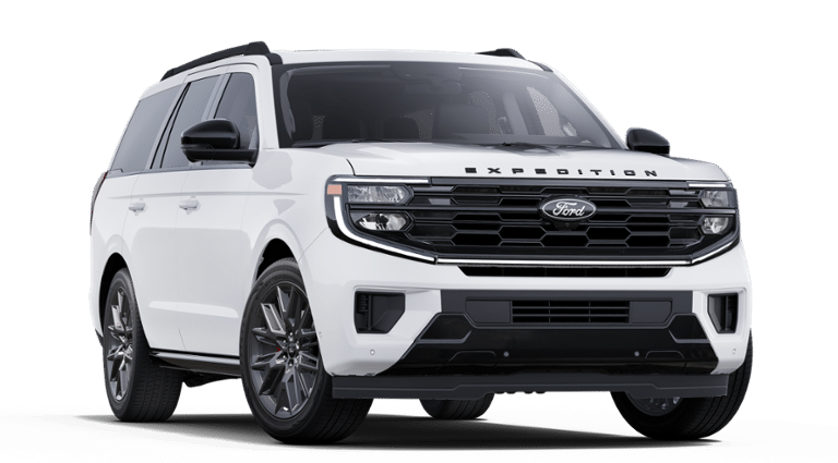 Expedition® vehicle